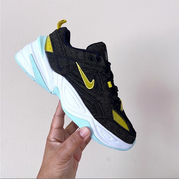 Nike M2K Tekno LX Denim - Picture 2 of 7